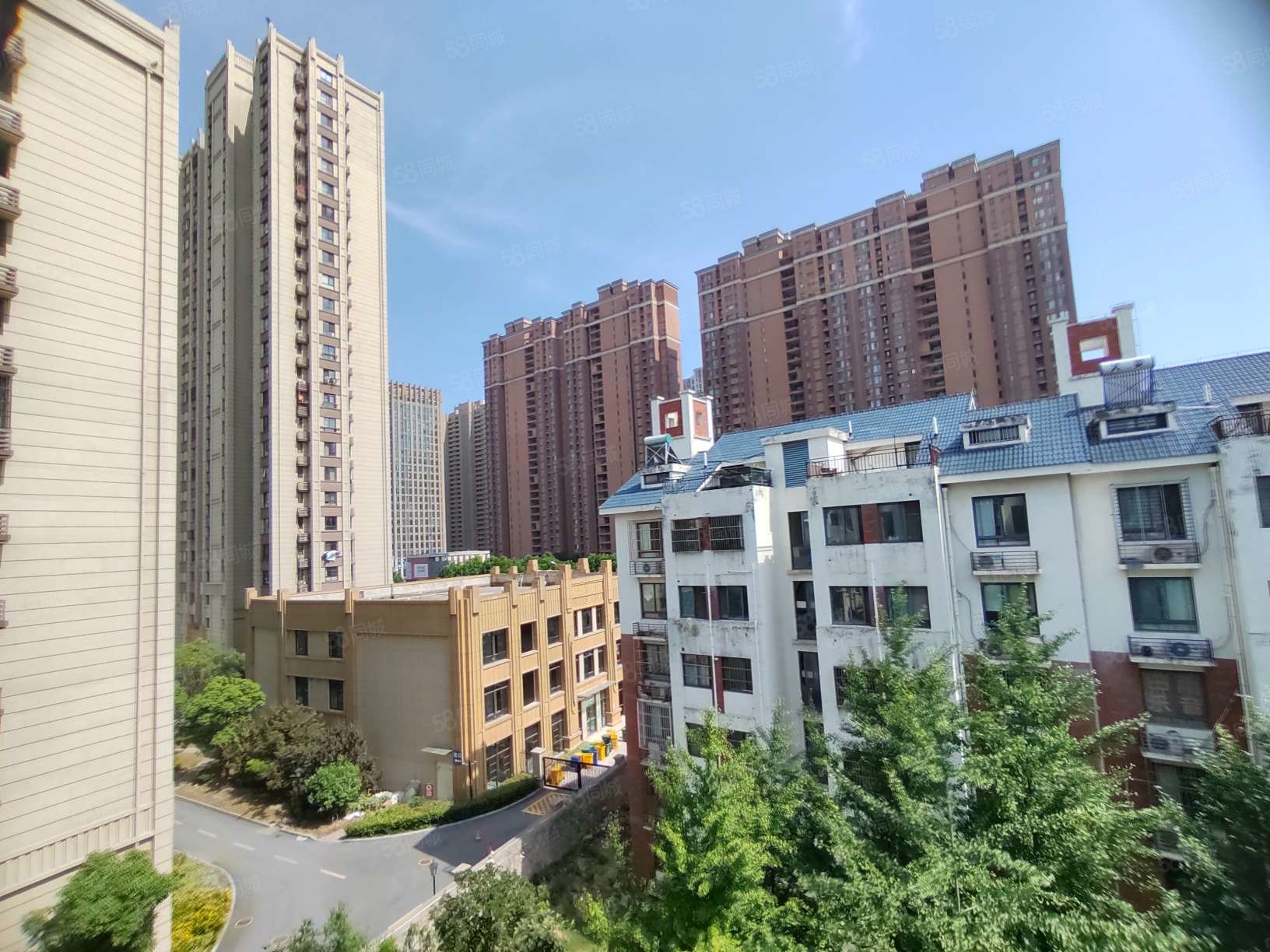 【10图】南北通透 5室3厅 秀水花园,秀水花园-合肥58同城