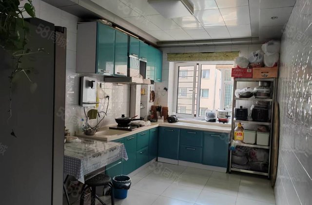 郊区教委小区2室1厅80㎡16.8万二手房图片