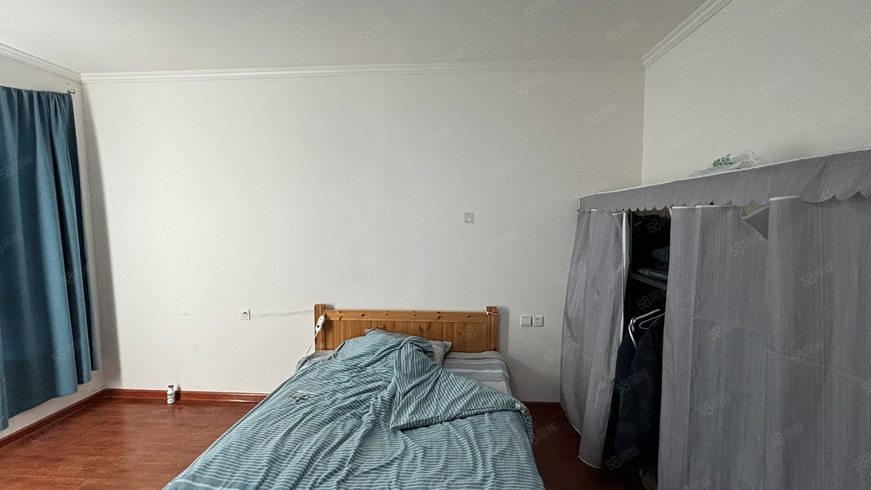 北城世纪城3室2厅1卫101㎡南北25万