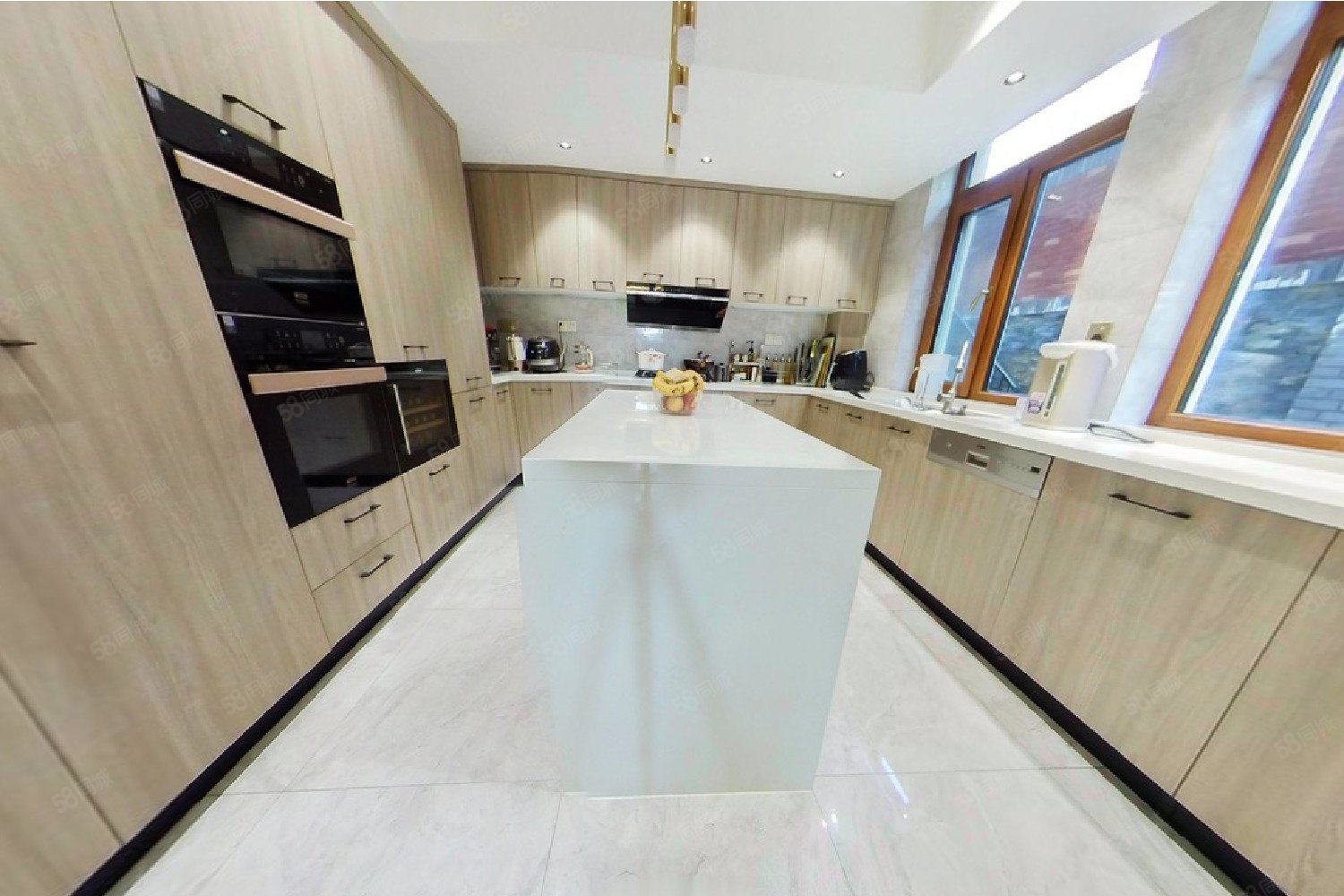 清錦源7室5廳6衛(wèi)522㎡南北4500萬