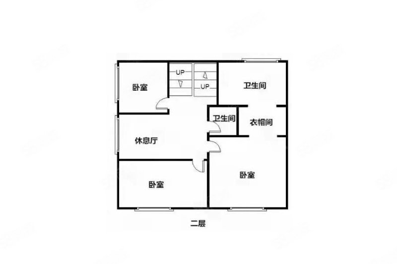 维也纳森林别墅5室3厅5卫526㎡东西780万