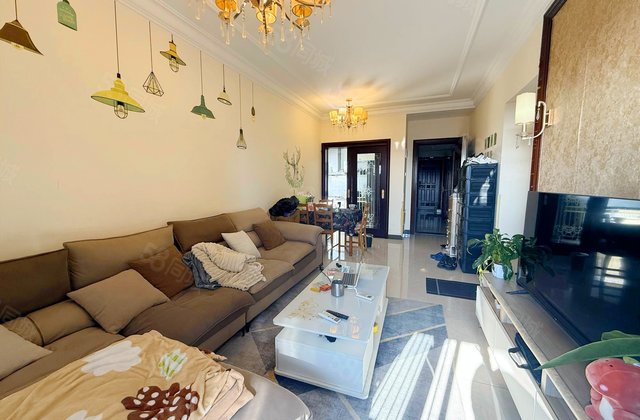 金名都3室2厅91㎡130万二手房图片