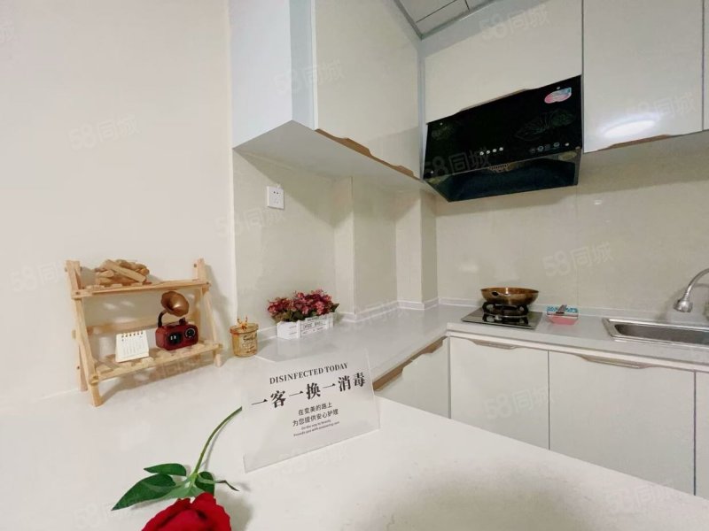 恒坤清华园1室1厅1卫47.19㎡南32万