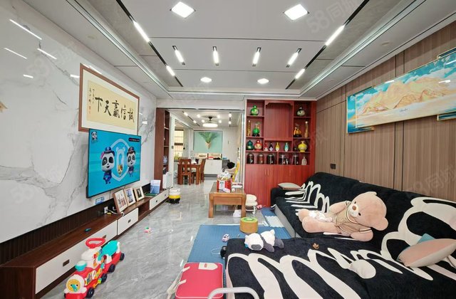 东盟国际长旺商贸城3室2厅102㎡33万二手房图片