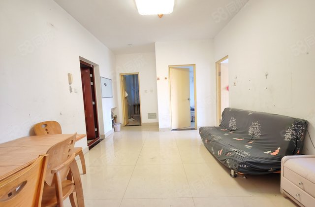 运河新苑 刚需2室  朝南 无遮挡 免大税