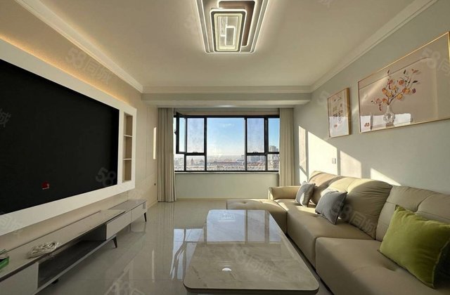 金色家园二期3室2厅111.02㎡55万二手房图片