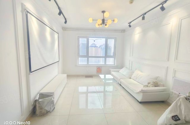 金色橄榄城(三期)2室2厅86.36㎡56.9万二手房图片