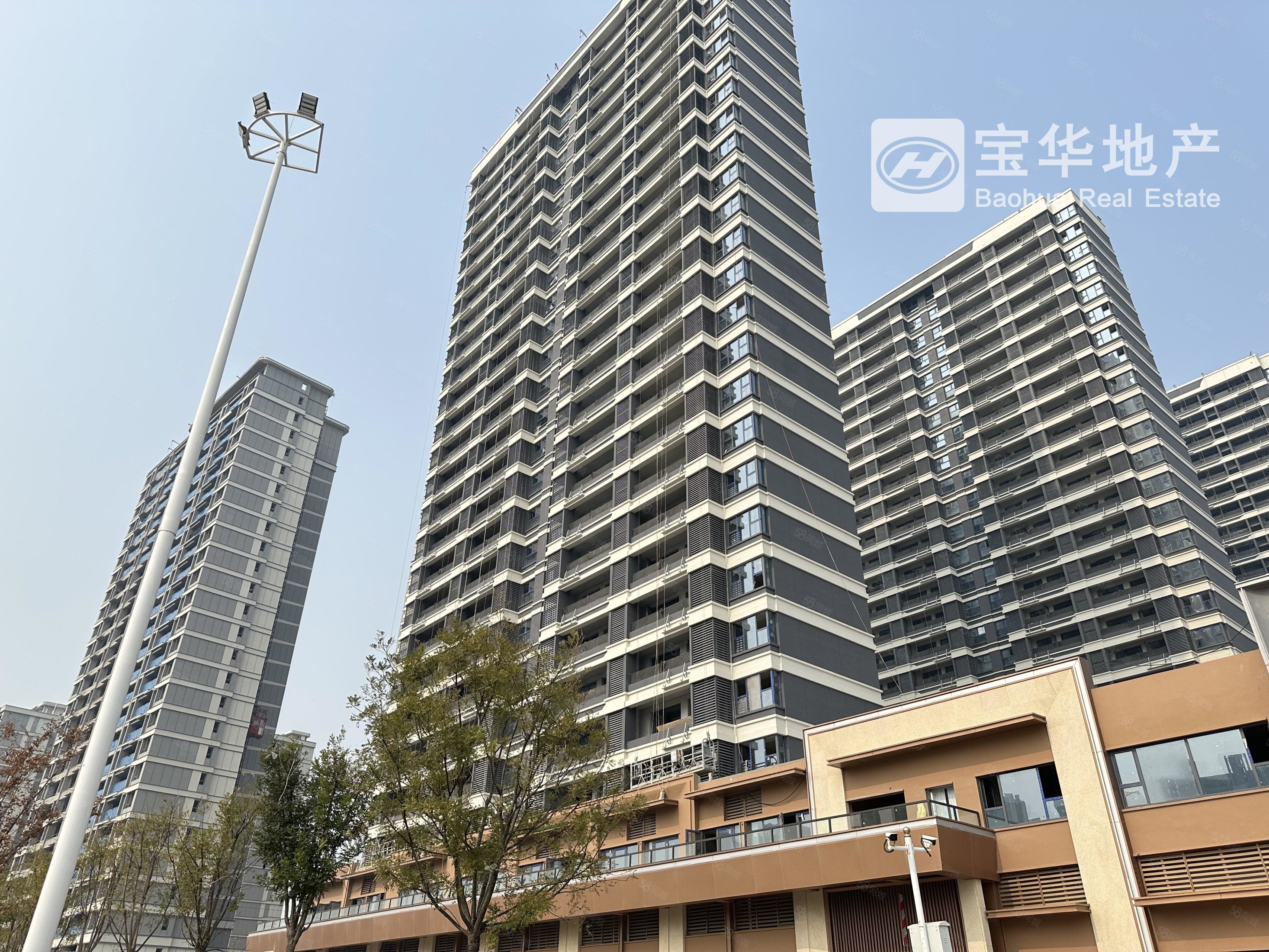 幸福金茂悦-烟台58同城