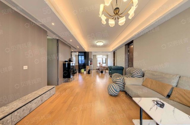 雅戈尔嵩江府3室2厅111.02㎡350万二手房图片