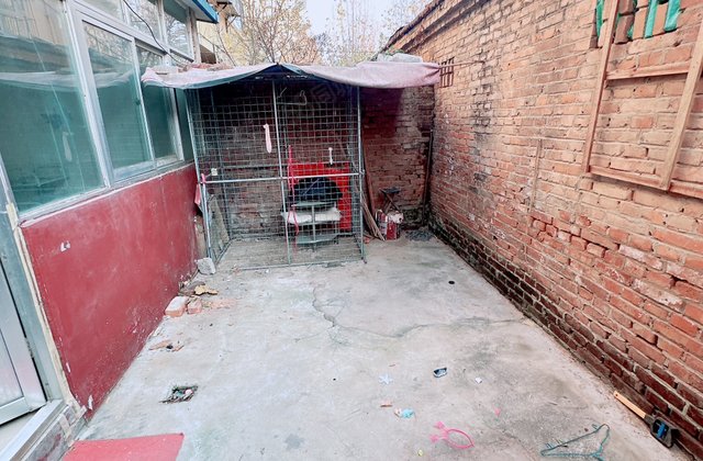 东昌中学 金鼎 公园附近  一楼带院 单位家属院 两居