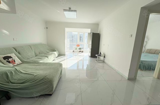 荣盛花语城3室2厅107㎡59万二手房图片