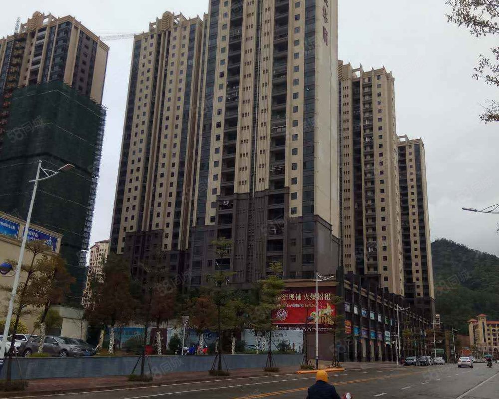 【凯旋华府, 凯旋华府小区详情,房价走势,房源,业主论坛】- 吉安58