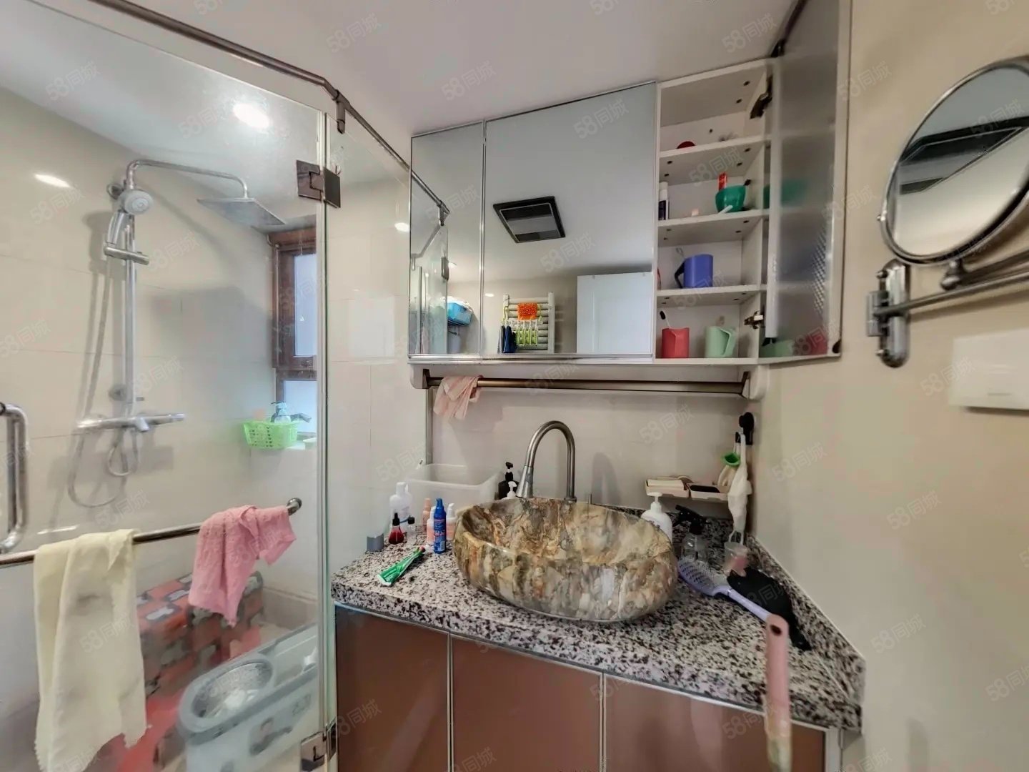 金域東郡3室2廳2衛(wèi)90.47㎡南北480萬