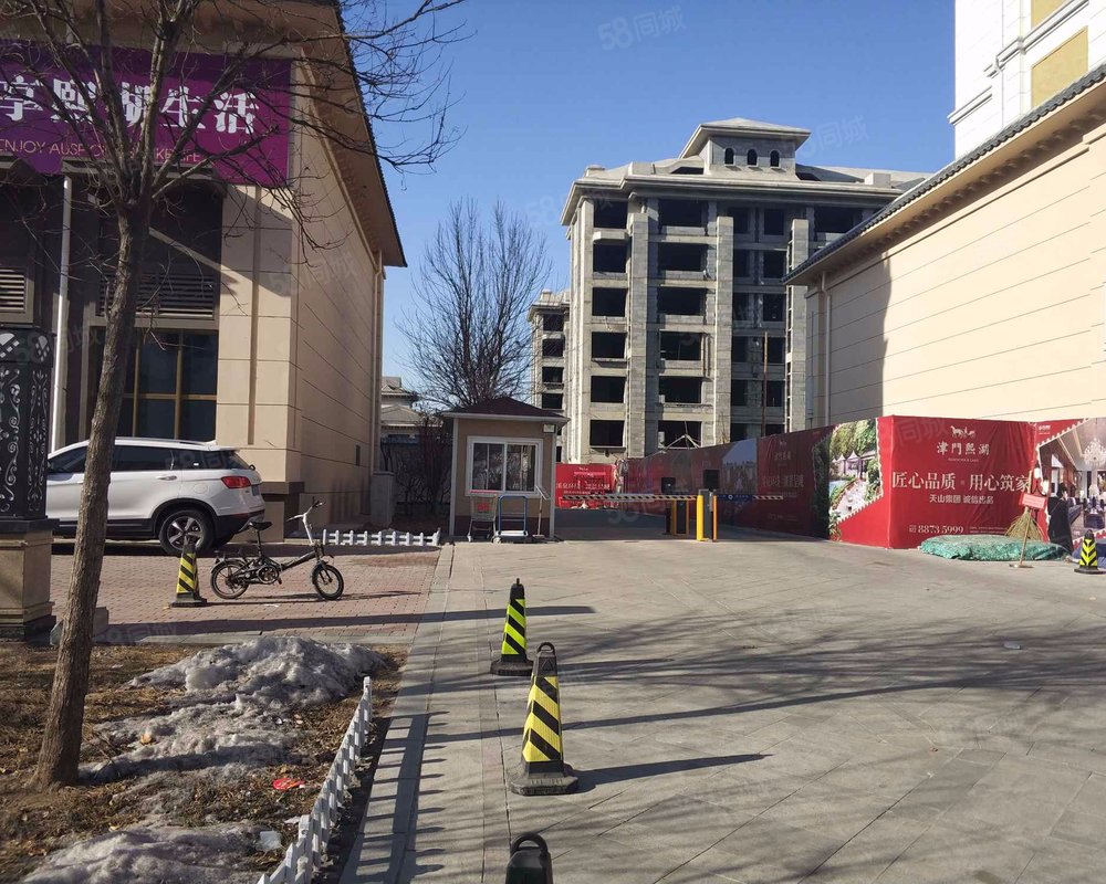 【津门熙湖, 津门熙湖小区详情,房价走势,房源,业主论坛】- 天津58
