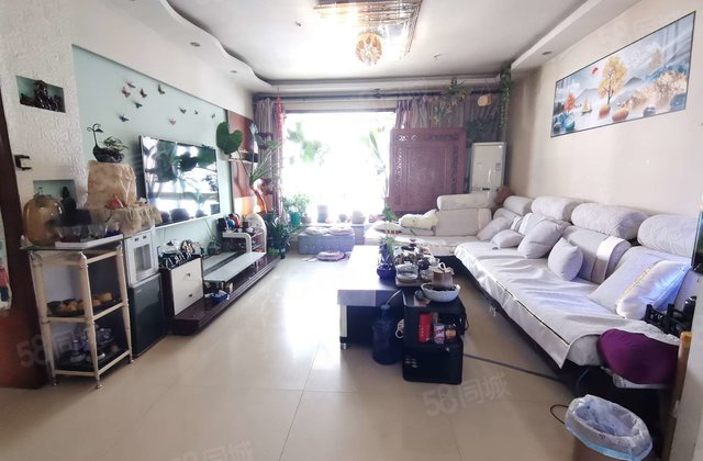 东昌湖边，市医院，中通时代豪园二期好户型