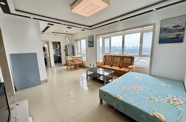 阿卡二期 16楼东边户 带23平储藏室 全明户型 上光明通透