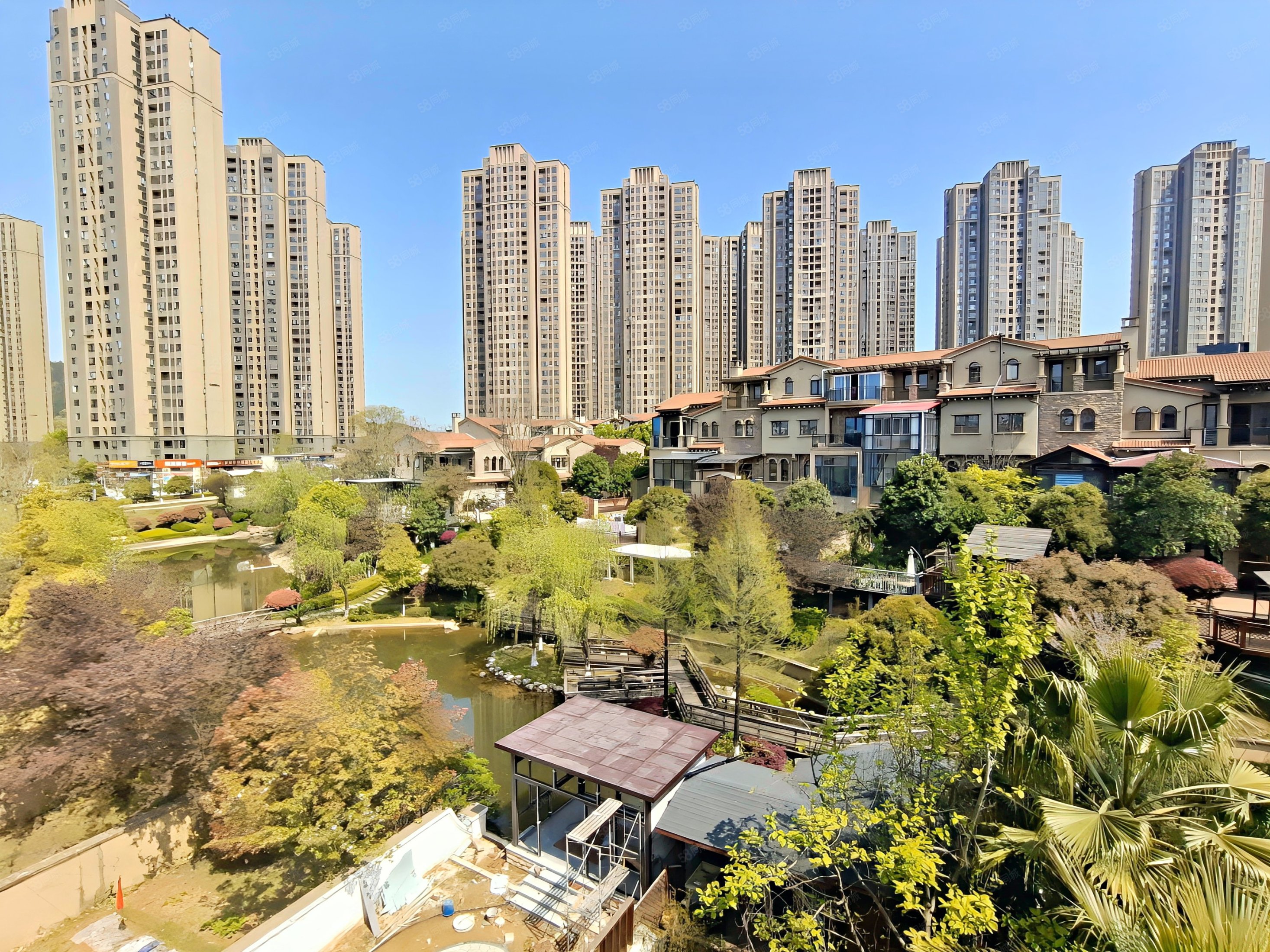 【10图】真实~ 金地自在城2房改三房 产权清晰 满五,金地自在城-长沙