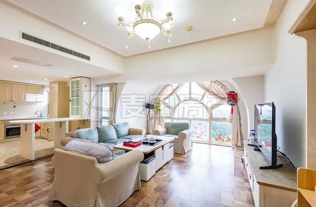 和乔丽晶3室2厅180.59㎡997万二手房图片