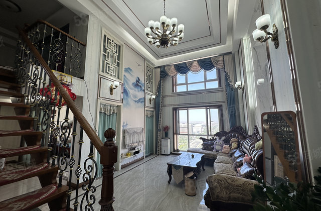 尚城生活3室2厅2卫100㎡南北51万