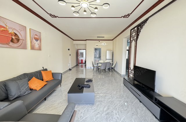 永昌沁园3室2厅118㎡67.8万二手房图片