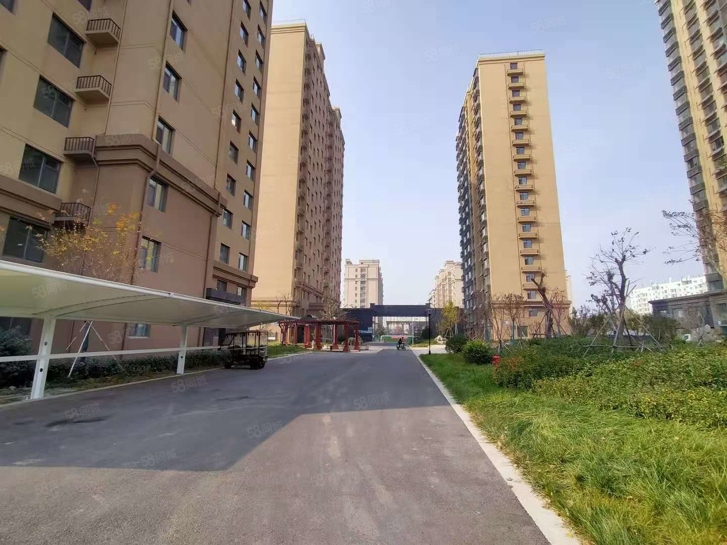 马尚理工文博苑邻盛安美郡鸿泰恒基花苑亨泰地矿汇美和平里尚文苑