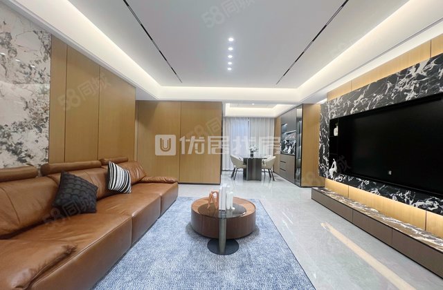 五象明珠4室2厅122.49㎡130万二手房图片