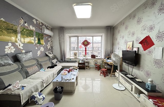 阳光 实验 月亮湾A区 商品房 86万 三室两厅