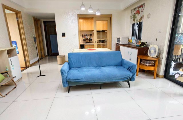 万科缤纷四季西园3室2厅100.46㎡124万二手房图片