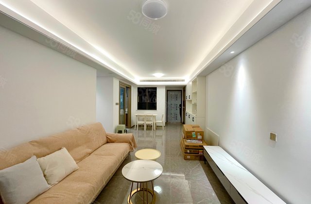 阳光城翡丽云邸3室2厅88.52㎡108万二手房图片