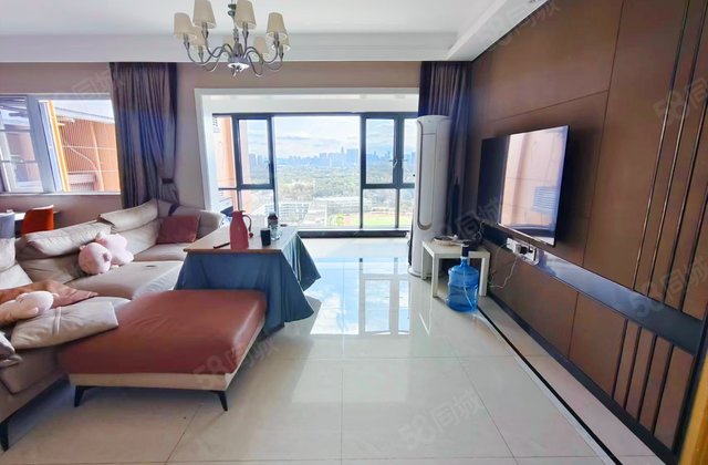 海伦天麓3室2厅107.09㎡158万二手房图片