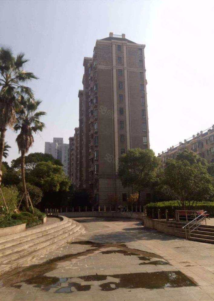 美岸栖庭(二期)2室2厅1卫92.02㎡南北540万