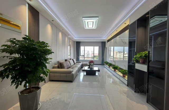 普惠商住楼4室2厅160㎡99.8万二手房图片