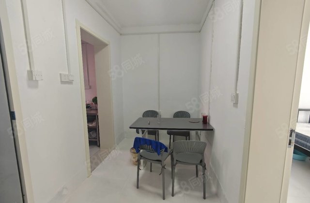 国棉厂北院 交通便捷 医疗配套成熟 精装可拎包入住