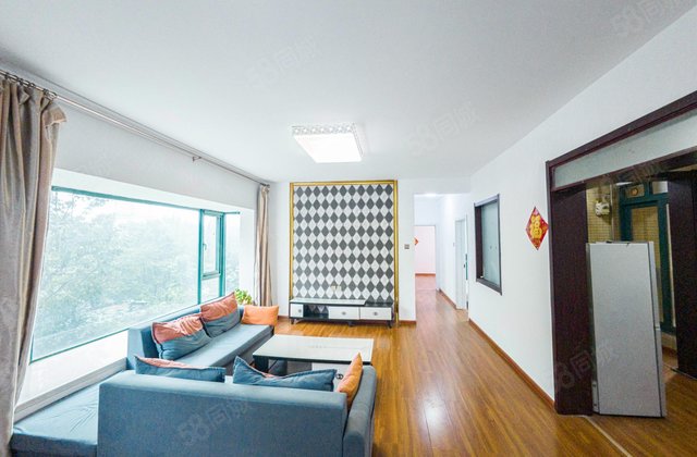 恒大绿洲东区3室2厅119.24㎡110万二手房图片