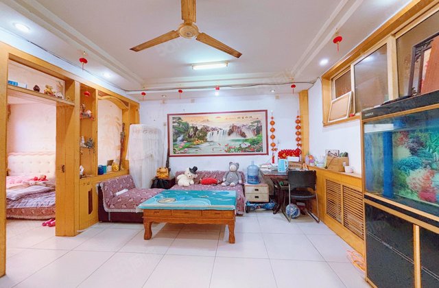 阳光 实验双   三里铺风景小区 刚需小三居 好楼层 好停车