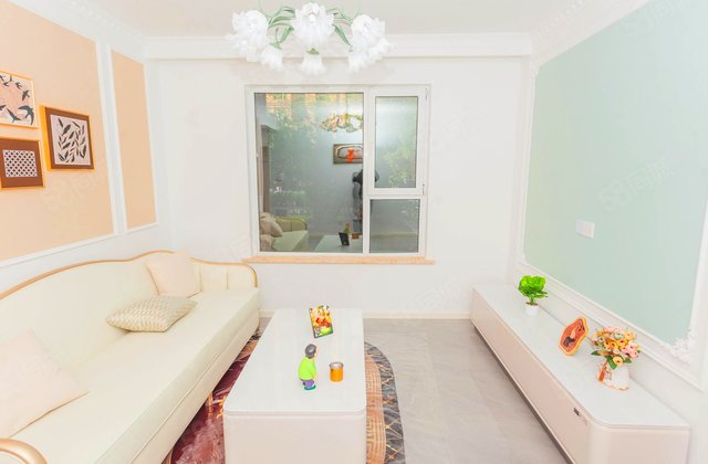 国樾龙城湾3室1厅93㎡69万二手房图片