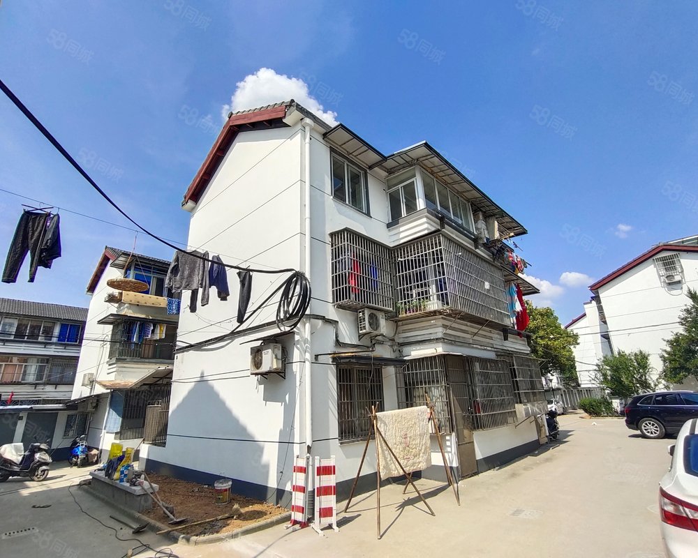 花园新村(南区)小区详情,房价走势,房源,业主论坛】- 绍兴58同城