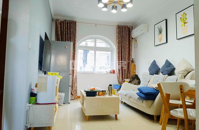 北碚北京路8号小区2室1厅61.68㎡26.8万二手房图片