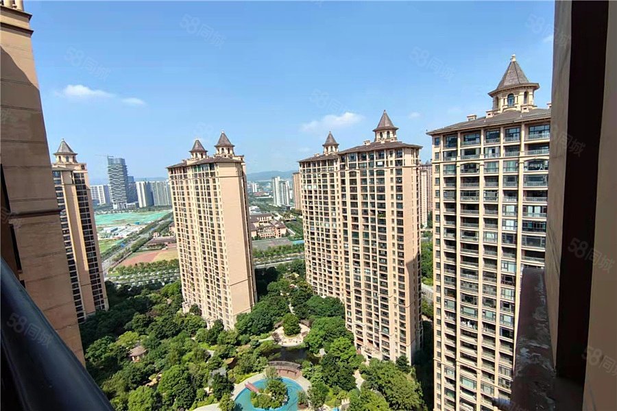 直降30万,精装,中楼层,看中可谈,雅居乐滨江国际三四期-南京58同城