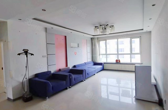 高新怡众名城3室2厅111.67㎡60万二手房图片