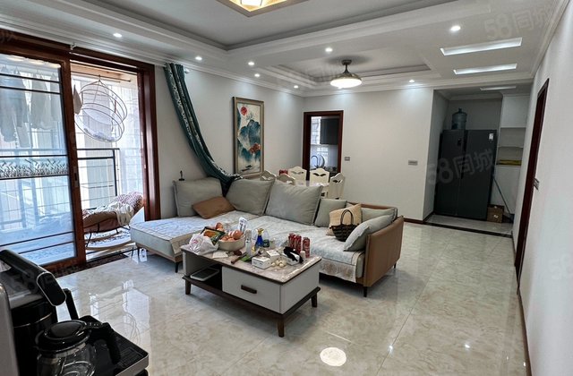 豪洋k城4室2厅108㎡49.8万二手房图片