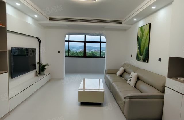 东山银河华庭2室2厅88㎡46.8万二手房图片