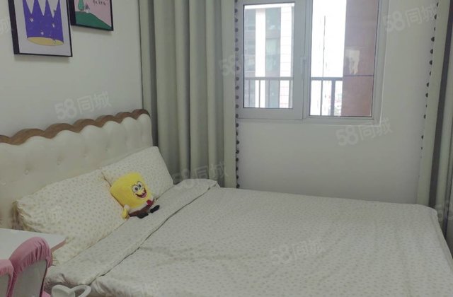 陈口小区精装婚房  南北通透 好楼层 随时看房