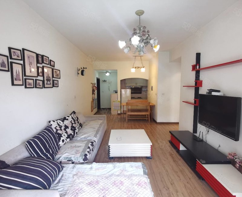 李家沱曦园柳镇洋房急售两房,拎包入住,首付15万直接带回家