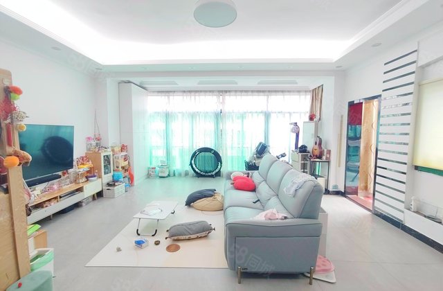 金景豪园3室2厅110.15㎡118万二手房图片