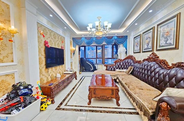 恒祥空间2室2厅115.8㎡142万二手房图片