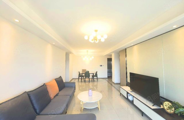 保利熙园3室2厅106.21㎡139万二手房图片