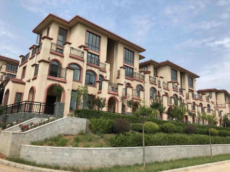 汝州天然温泉 天泽湾 小洋房 迷你墅 养生 度假的好去处