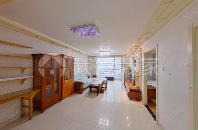 水木天成2室1厅96.86㎡520万二手房图片