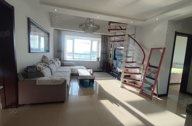 卓骏雅居名苑3室2厅103㎡27万二手房图片